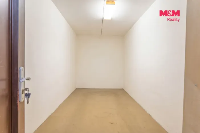 Prodej bytu 4+kk, Milovice - Mladá, Kaštanová, 91 m2