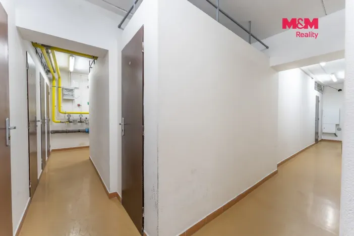 Prodej bytu 4+kk, Milovice - Mladá, Kaštanová, 91 m2