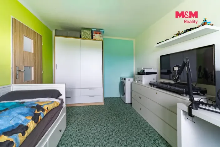 Prodej bytu 3+kk, Horní Slavkov, Poštovní, 55 m2