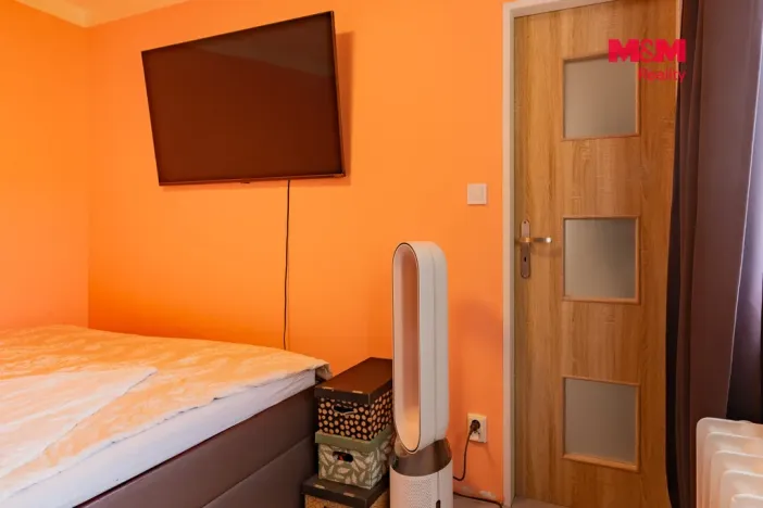 Prodej bytu 3+kk, Horní Slavkov, Poštovní, 55 m2