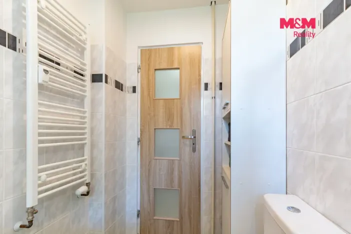 Prodej bytu 3+kk, Horní Slavkov, Poštovní, 55 m2