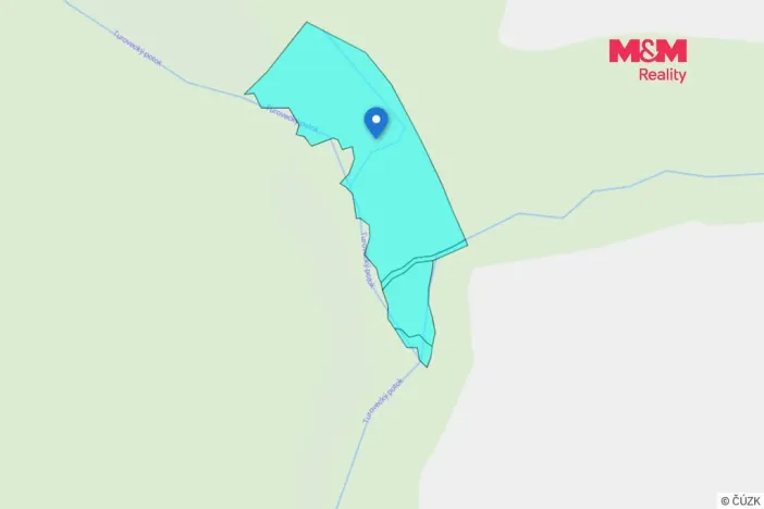 Prodej rybníku, Dolní Hořice - Pořín, 8552 m2