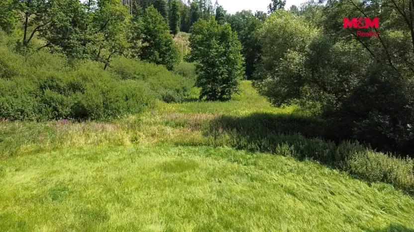 Prodej rybníku, Dolní Hořice - Pořín, 8552 m2