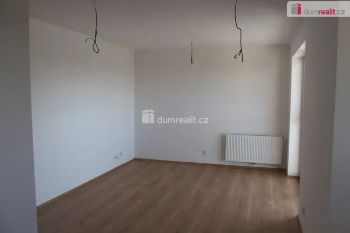 Pronájem bytu 2+kk, Mělník, Slovany, 55 m2