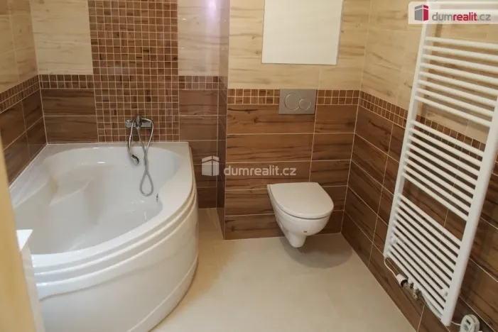 Pronájem bytu 2+kk, Mělník, Slovany, 55 m2