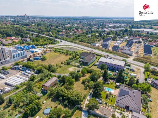 Prodej pozemku pro bydlení, Mělník, 696 m2