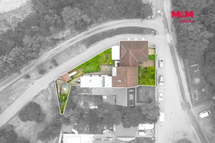 Prodej rodinného domu, Brno - Maloměřice, Jarní, 231 m2