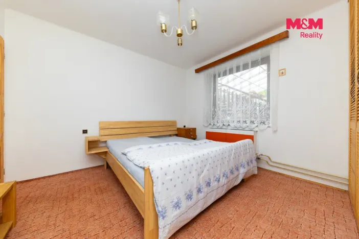 Prodej rodinného domu, Brno - Maloměřice, Jarní, 231 m2
