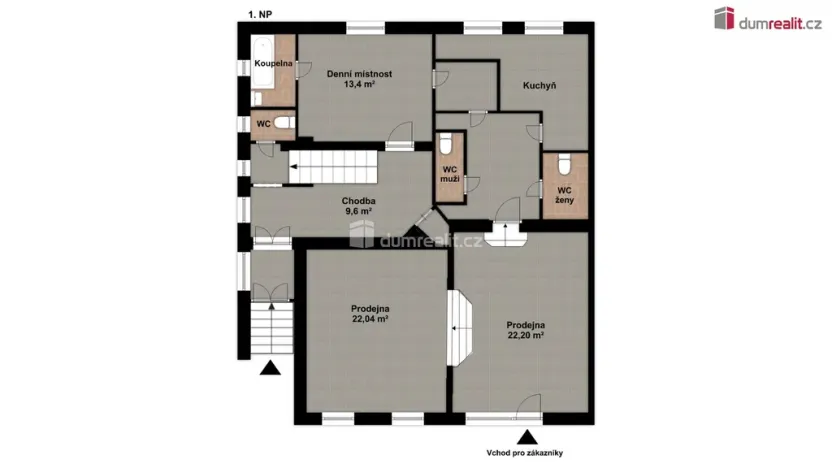 Prodej rodinného domu, Vlašim, Jana Masaryka, 190 m2