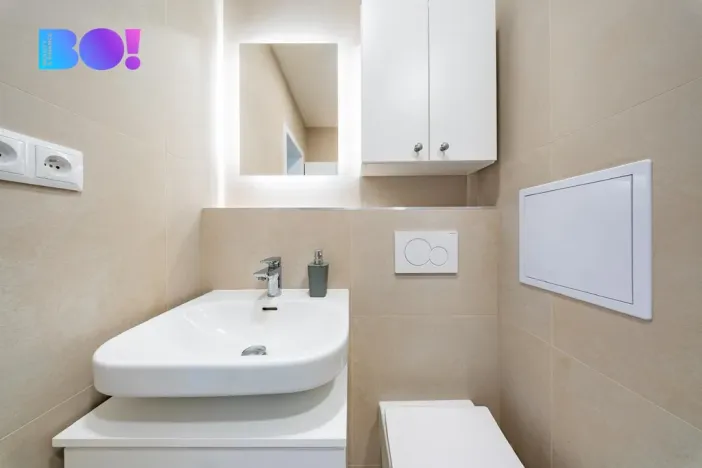 Pronájem bytu 2+1, Zlín, Podlesí III, 45 m2