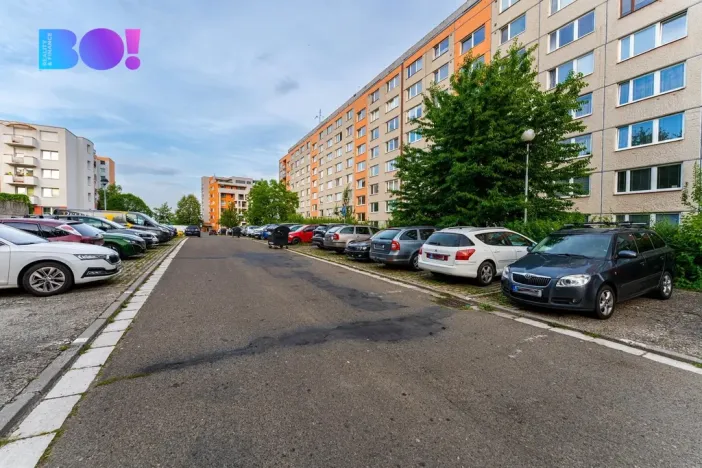 Pronájem bytu 2+1, Zlín, Podlesí III, 45 m2