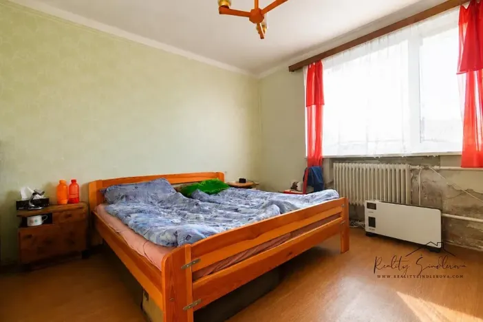 Prodej rodinného domu, Pavlovice u Přerova, 100 m2