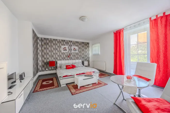 Pronájem bytu 2+1, Brno, Mahenova, 90 m2