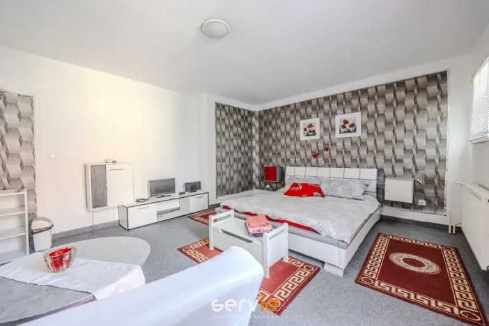 Pronájem bytu 2+1, Brno, Mahenova, 90 m2