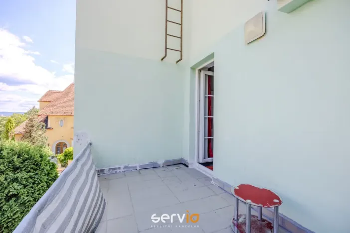 Pronájem bytu 2+1, Brno, Mahenova, 90 m2