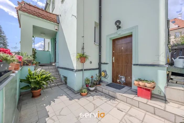 Pronájem bytu 2+1, Brno, Mahenova, 90 m2