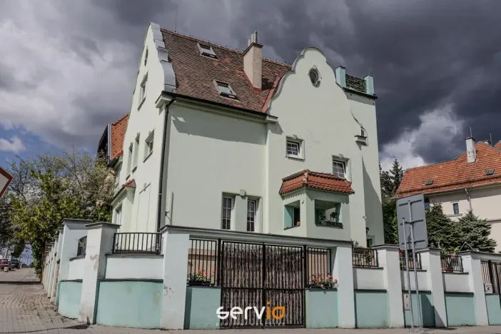 Pronájem bytu 2+1, Brno, Mahenova, 90 m2
