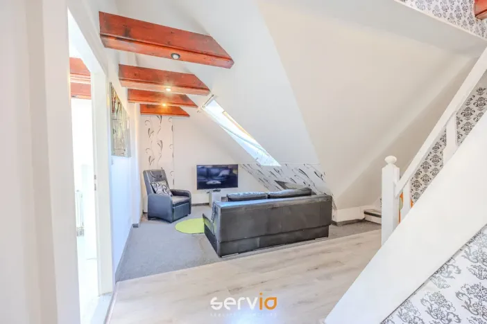 Pronájem bytu 3+kk, Brno, Mahenova, 100 m2