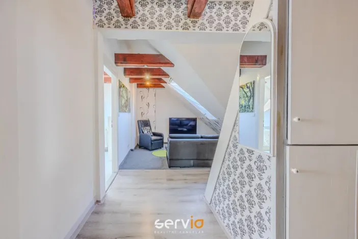 Pronájem bytu 3+kk, Brno, Mahenova, 100 m2