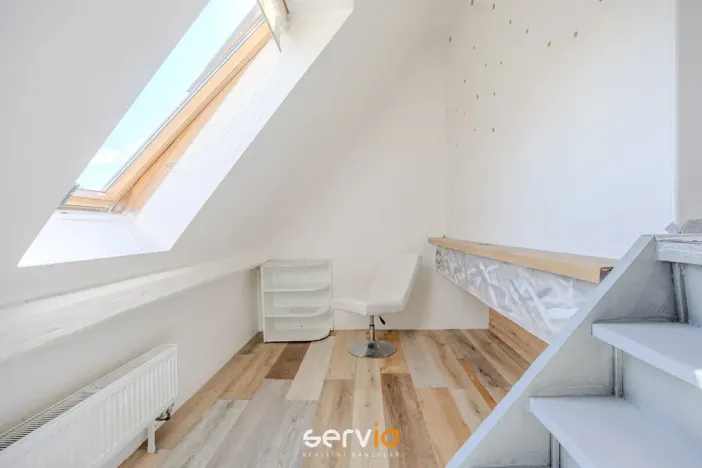 Pronájem bytu 3+kk, Brno, Mahenova, 100 m2