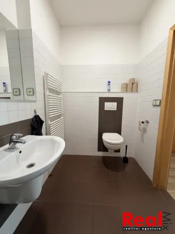 Pronájem kanceláře, Brno - Ponava, Štefánikova, 13 m2