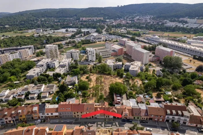 Prodej rodinného domu, Brno - Komín, Štursova, 153 m2