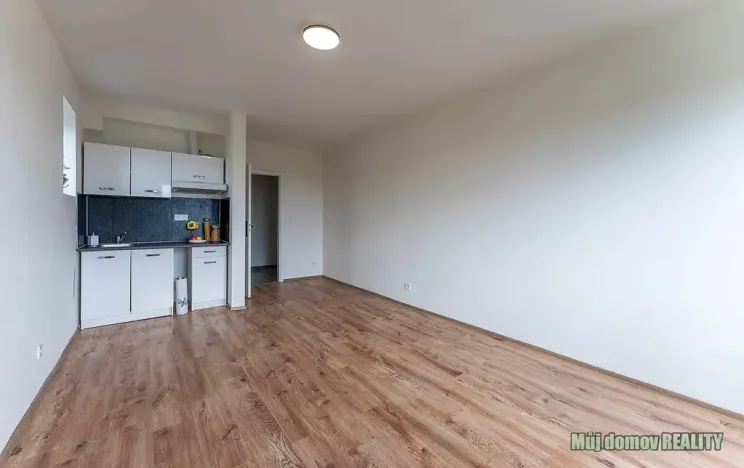 Pronájem bytu 1+kk, Praha - Břevnov, Na břevnovské pláni, 27 m2