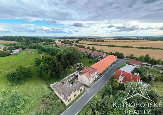 Prodej činžovního domu, Čáslav, Žlebská, 378 m2