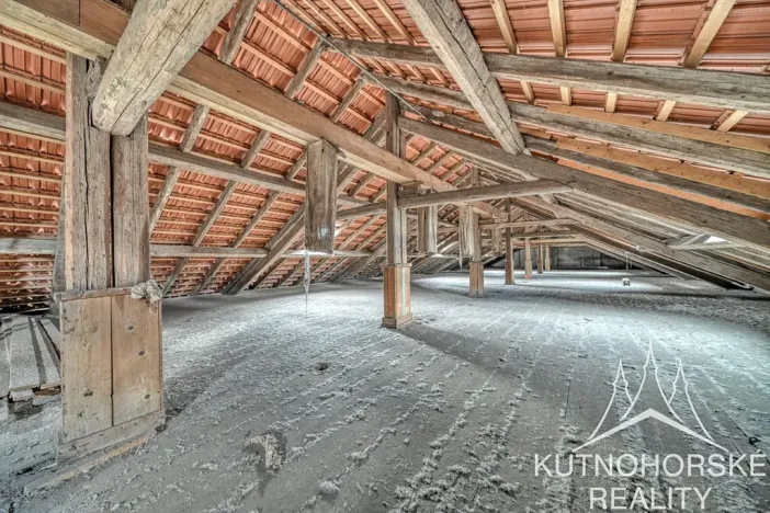 Prodej činžovního domu, Čáslav, Žlebská, 378 m2