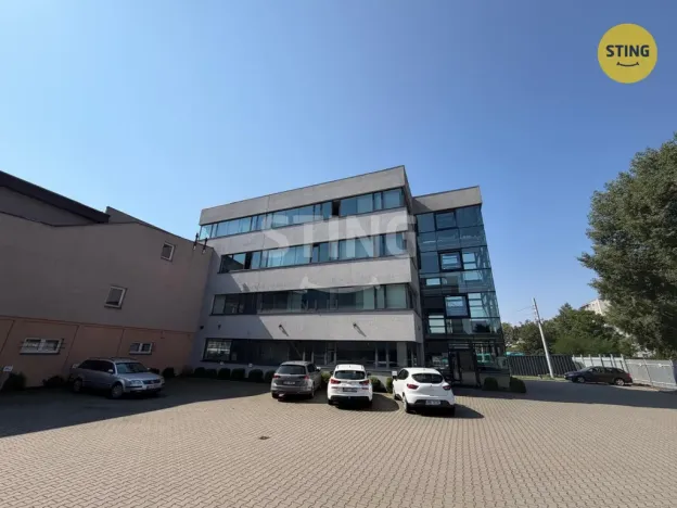 Pronájem kanceláře, Ostrava, Hrušovská, 252 m2