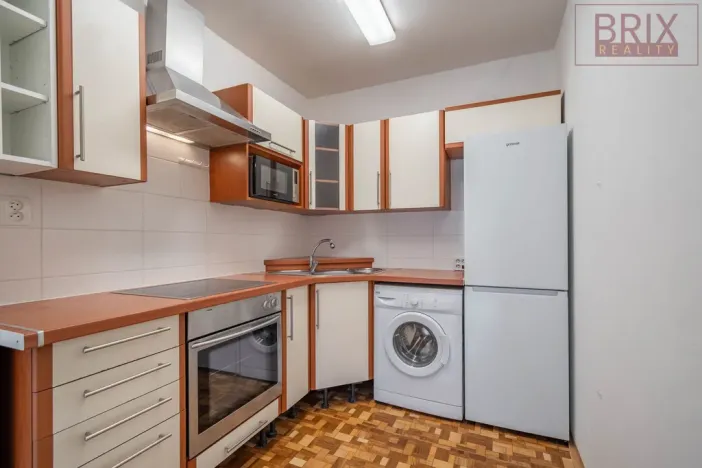 Prodej bytu 2+kk, Praha, Mohylová, 43 m2
