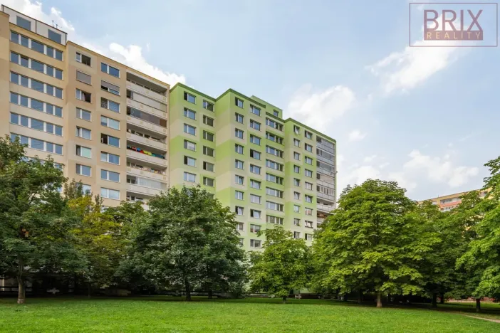 Prodej bytu 2+kk, Praha, Mohylová, 43 m2