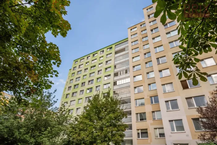 Prodej bytu 2+kk, Praha, Mohylová, 43 m2