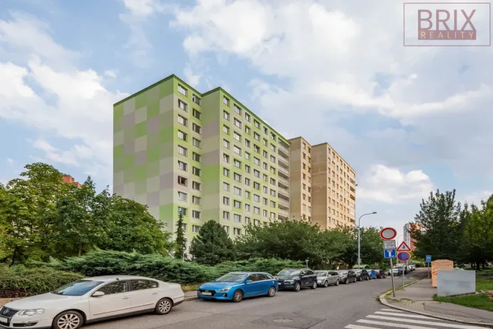Prodej bytu 2+kk, Praha, Mohylová, 43 m2