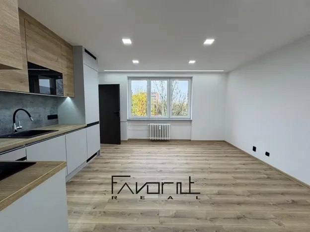 Pronájem bytu 2+kk, Ostrava, Fojtská, 39 m2