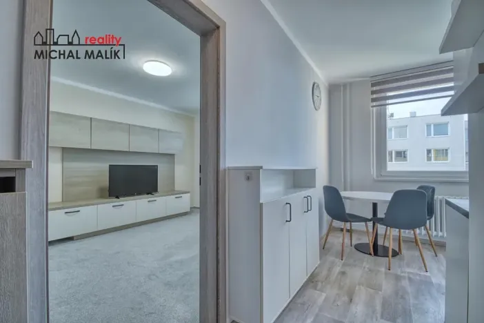 Pronájem bytu 1+1, Teplice nad Bečvou, 30 m2