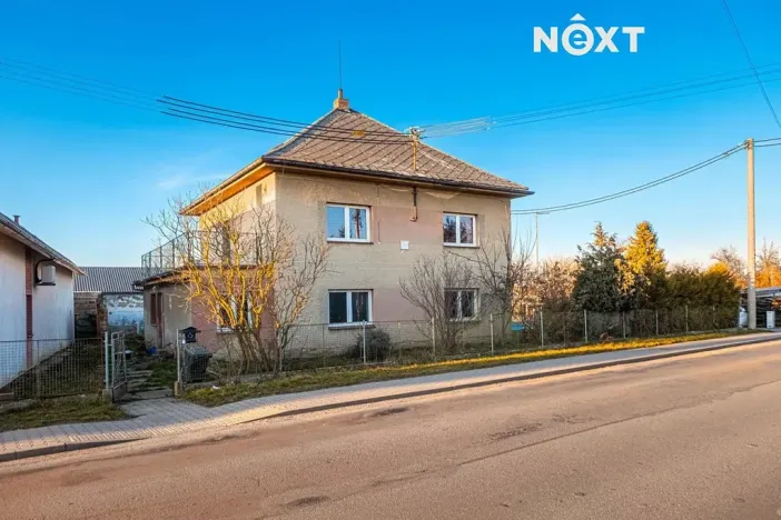 Prodej činžovního domu, Moravany, 140 m2
