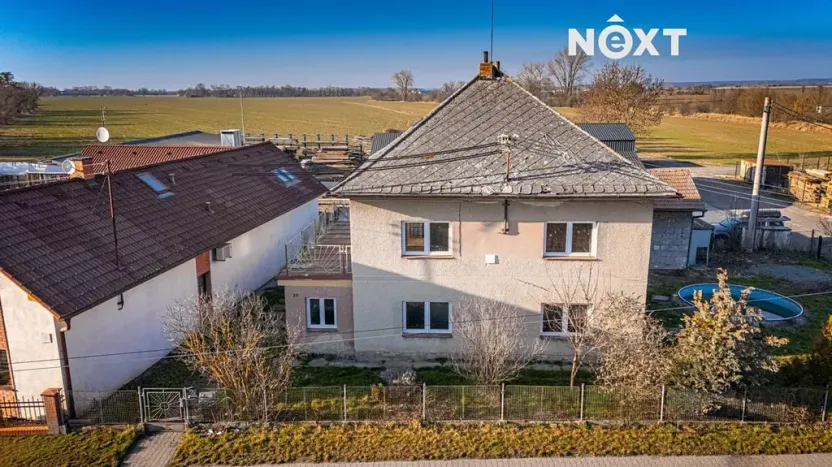 Prodej činžovního domu, Moravany, 140 m2
