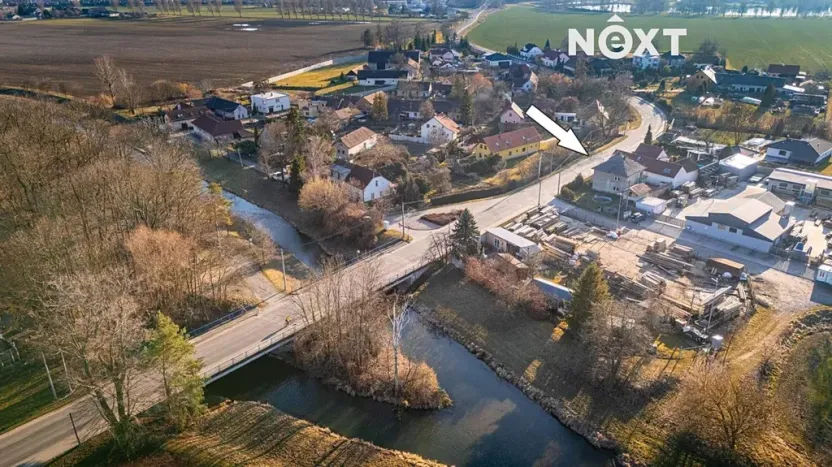 Prodej činžovního domu, Moravany, 140 m2