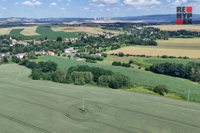 Prodej lesa, Hrádek nad Nisou - Oldřichov na Hranicích, 15525 m2
