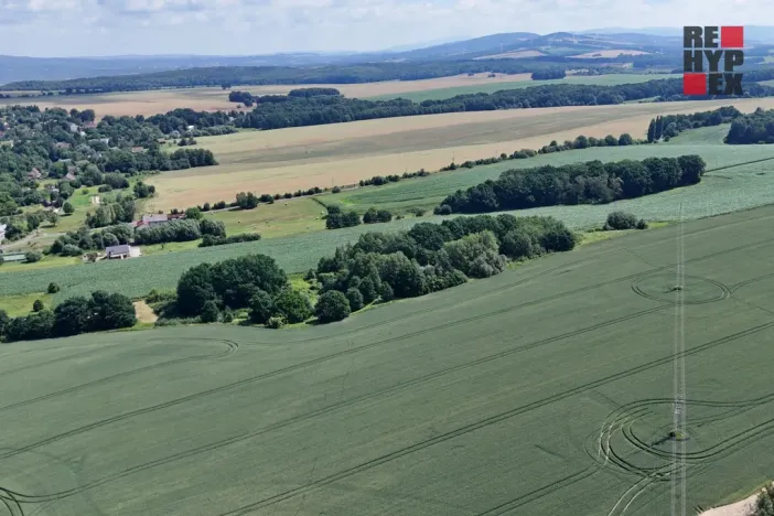 Prodej lesa, Hrádek nad Nisou - Oldřichov na Hranicích, 15525 m2