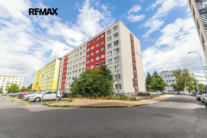 Prodej bytu 1+kk, Praha - Letňany, Třinecká, 39 m2