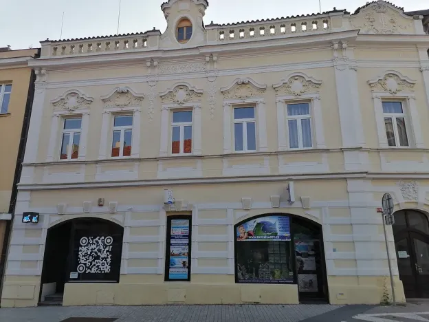 Pronájem bytu 2+1, Kladno, Váňova, 56 m2