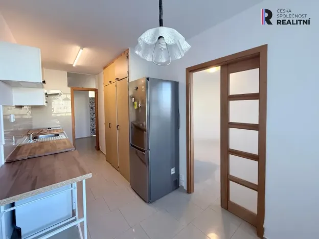Pronájem bytu 3+1, Praha - Stodůlky, Kurzova, 79 m2