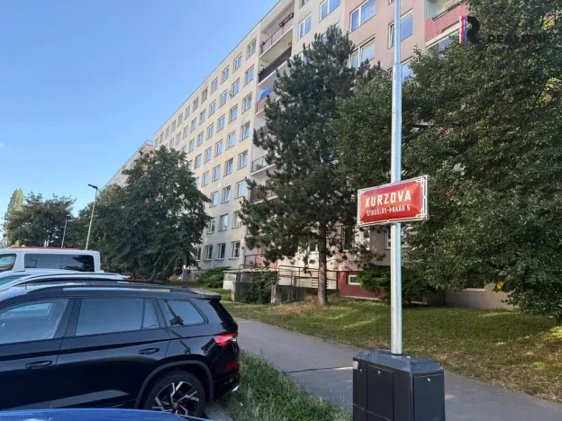 Pronájem bytu 3+1, Praha - Stodůlky, Kurzova, 79 m2