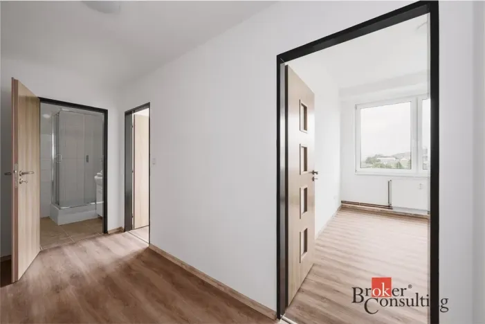 Pronájem bytu 2+kk, Mlékojedy, 57 m2