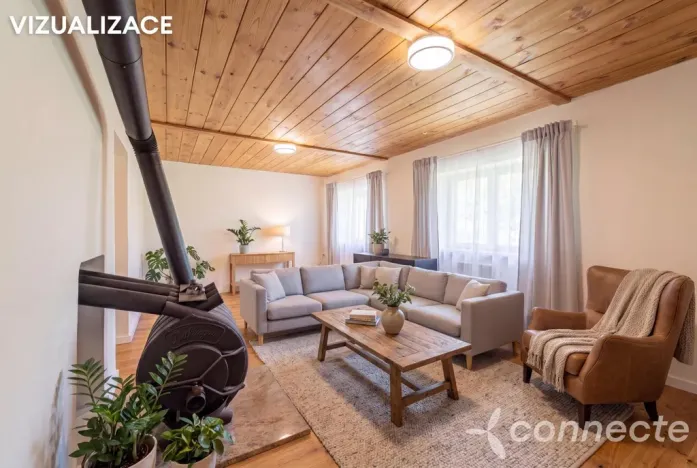 Prodej chalupy, Dolní Olešnice, 190 m2