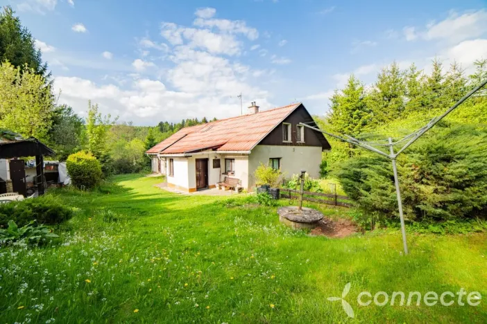 Prodej chalupy, Dolní Olešnice, 190 m2
