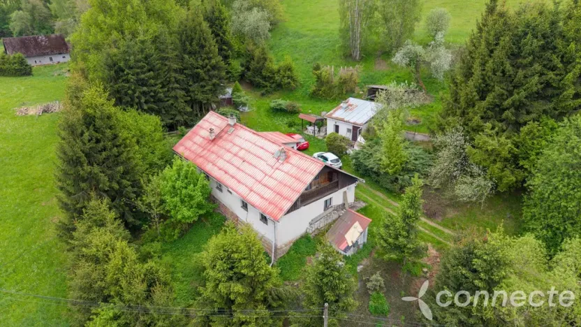 Prodej chalupy, Dolní Olešnice, 190 m2