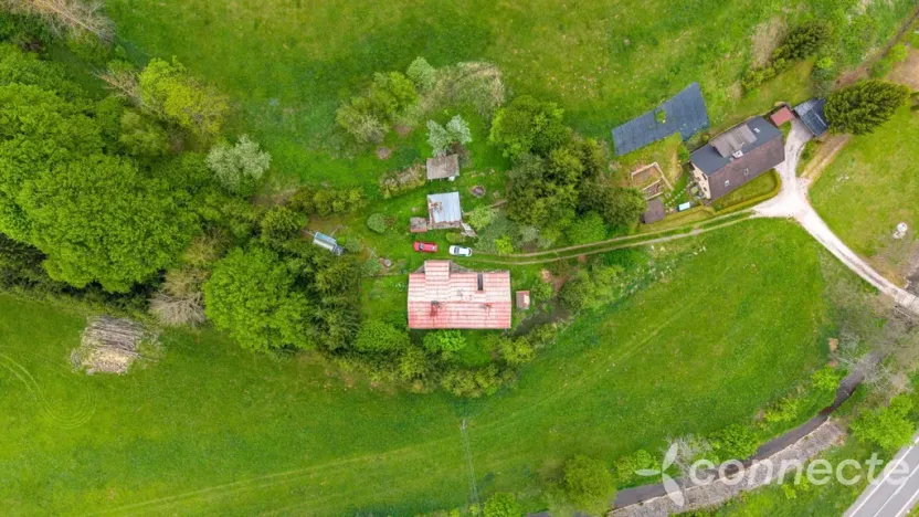 Prodej chalupy, Dolní Olešnice, 190 m2